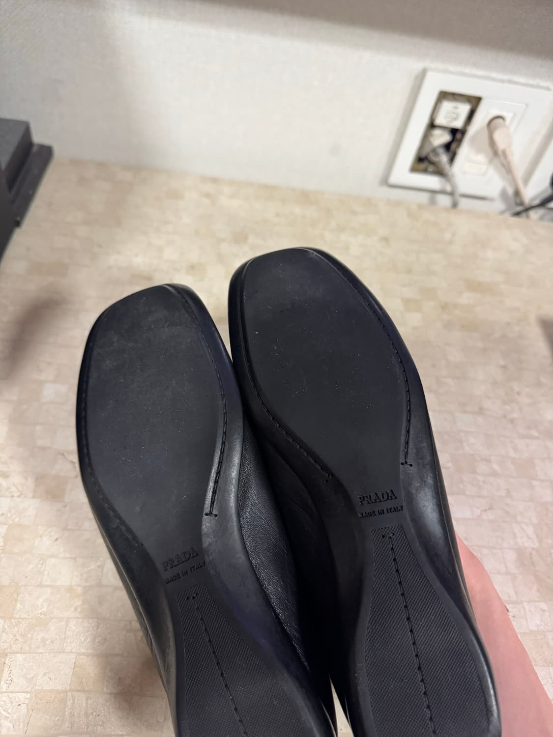 프라다 여성 로퍼 36 상품이미지4