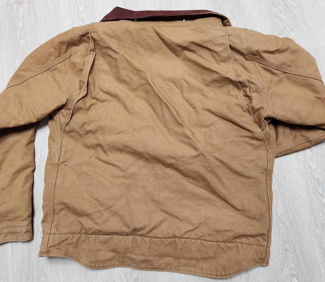 칼하트 디트로이트 자켓 m 상품이미지3