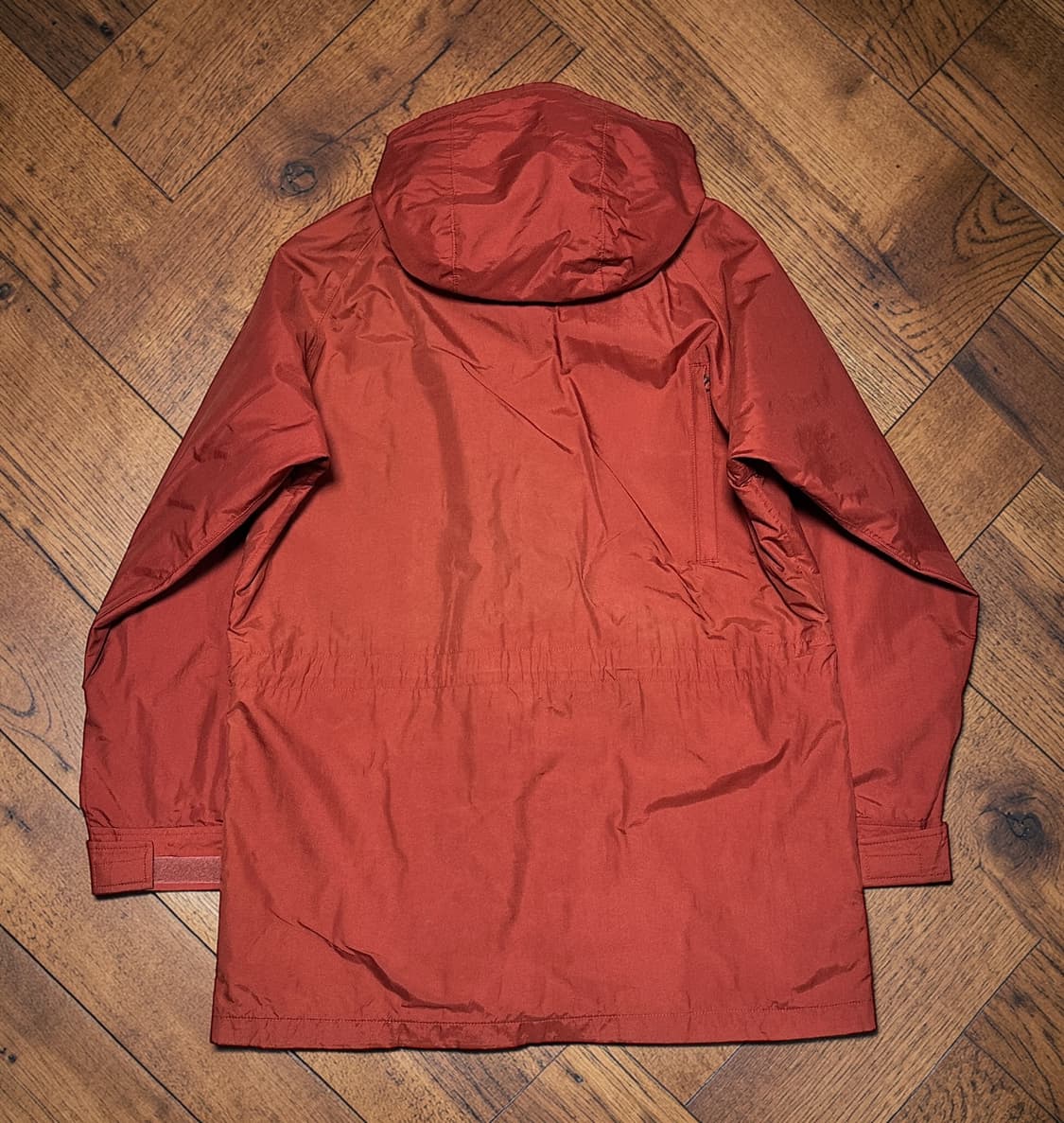 90s 노스페이스 마운틴 파카 오렌지 상품이미지8