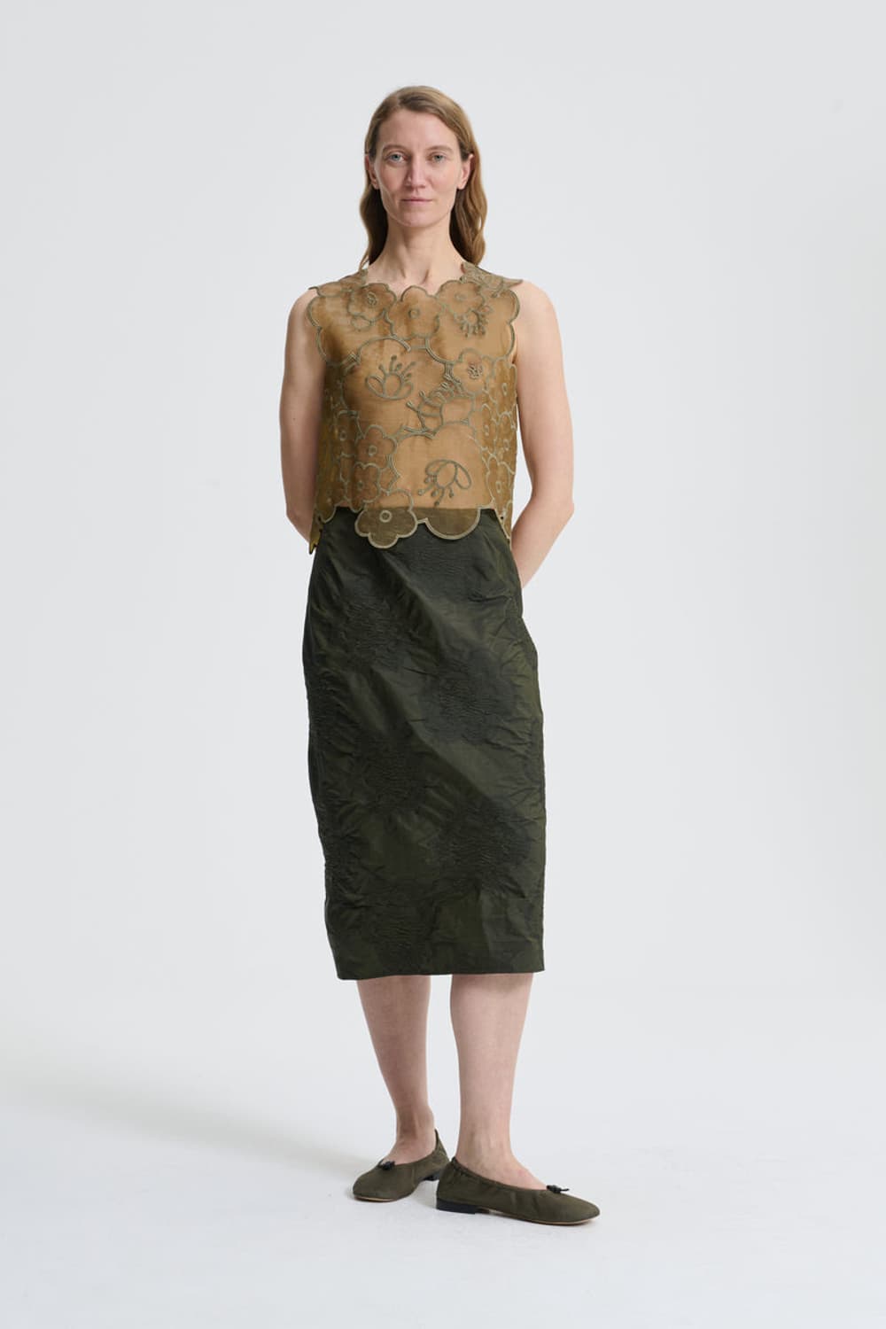 세실리아 반센 알레그라 스커트 상품이미지1