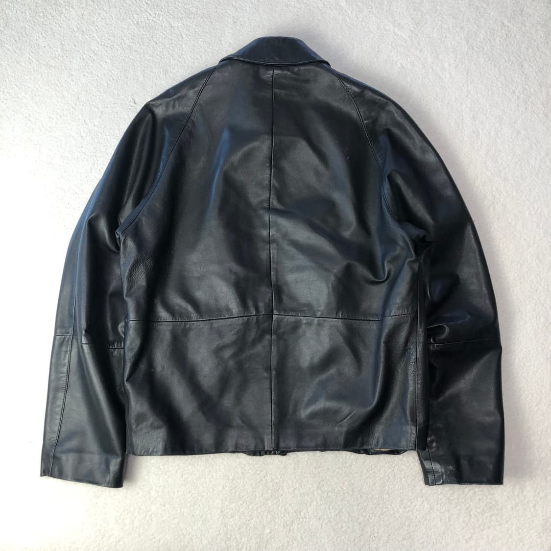 버버리 램스킨 레더자켓  상품이미지4