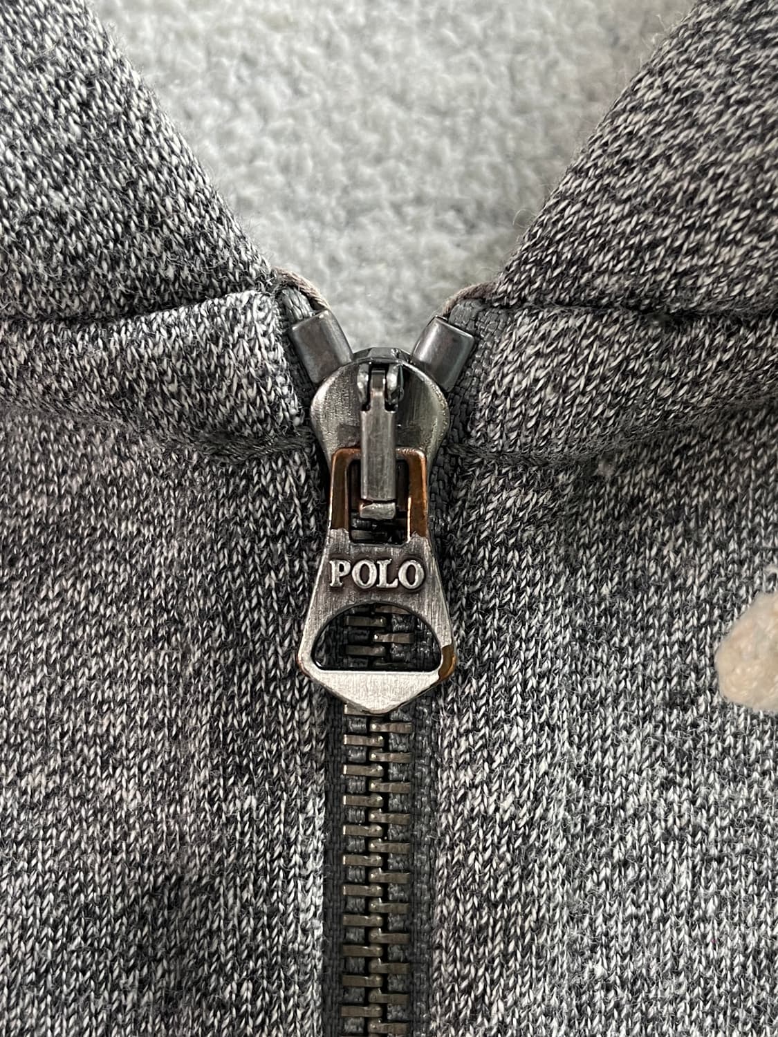 폴로 랄프로렌 보카시 후드집업 (on.523) 상품이미지4