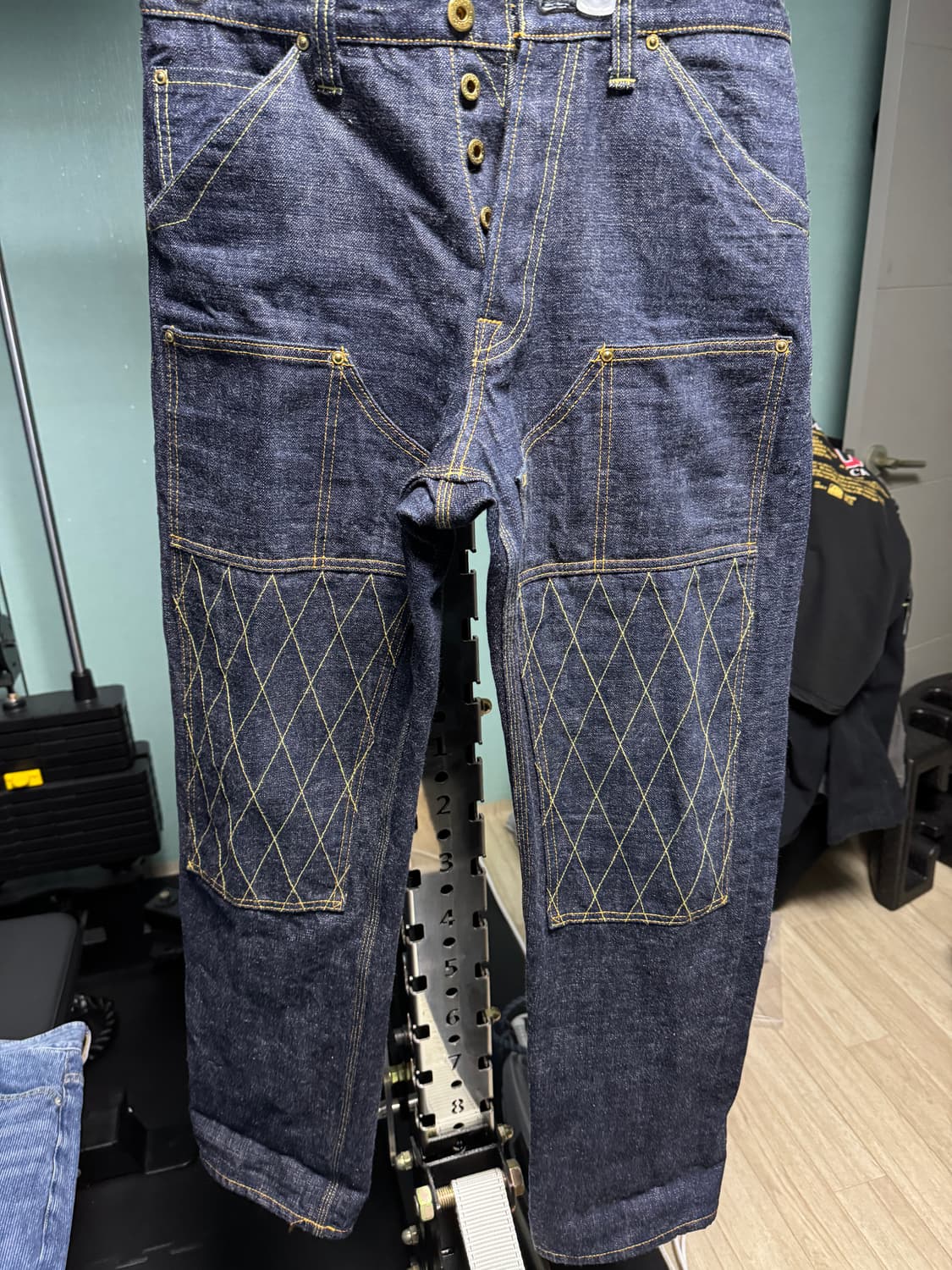 트로피클로딩 1606 더블니 31사이즈 상품이미지1