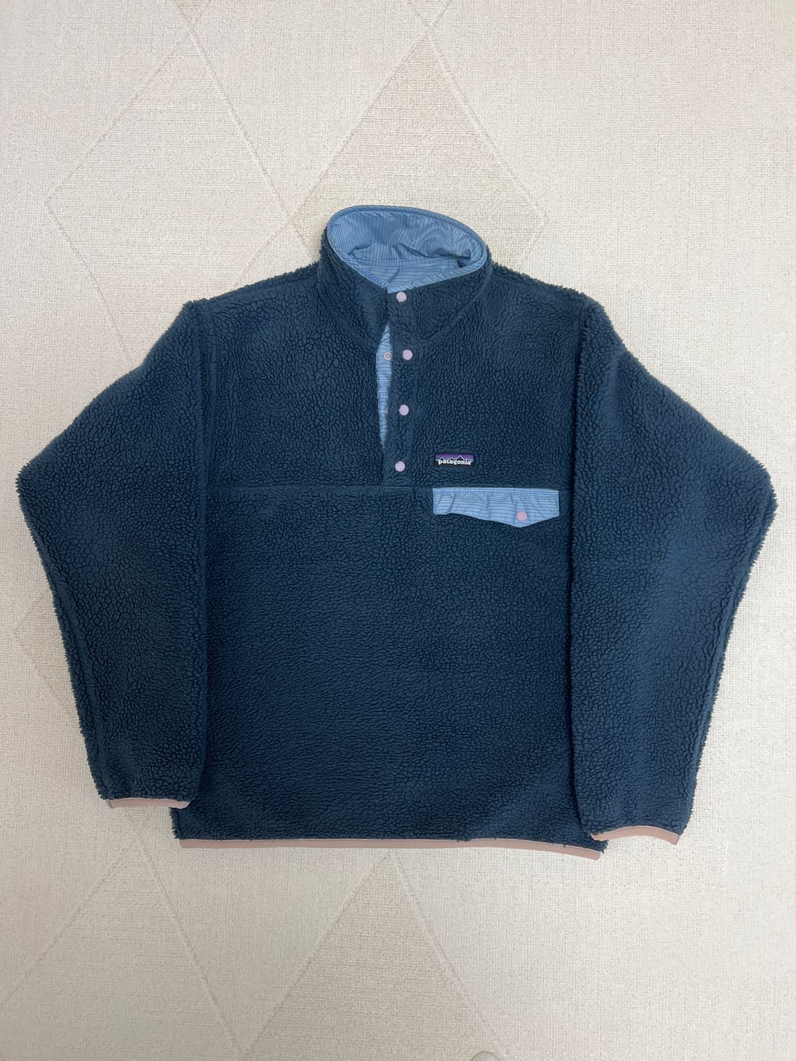 파타고니아 글리세이드 스냅 상품이미지1