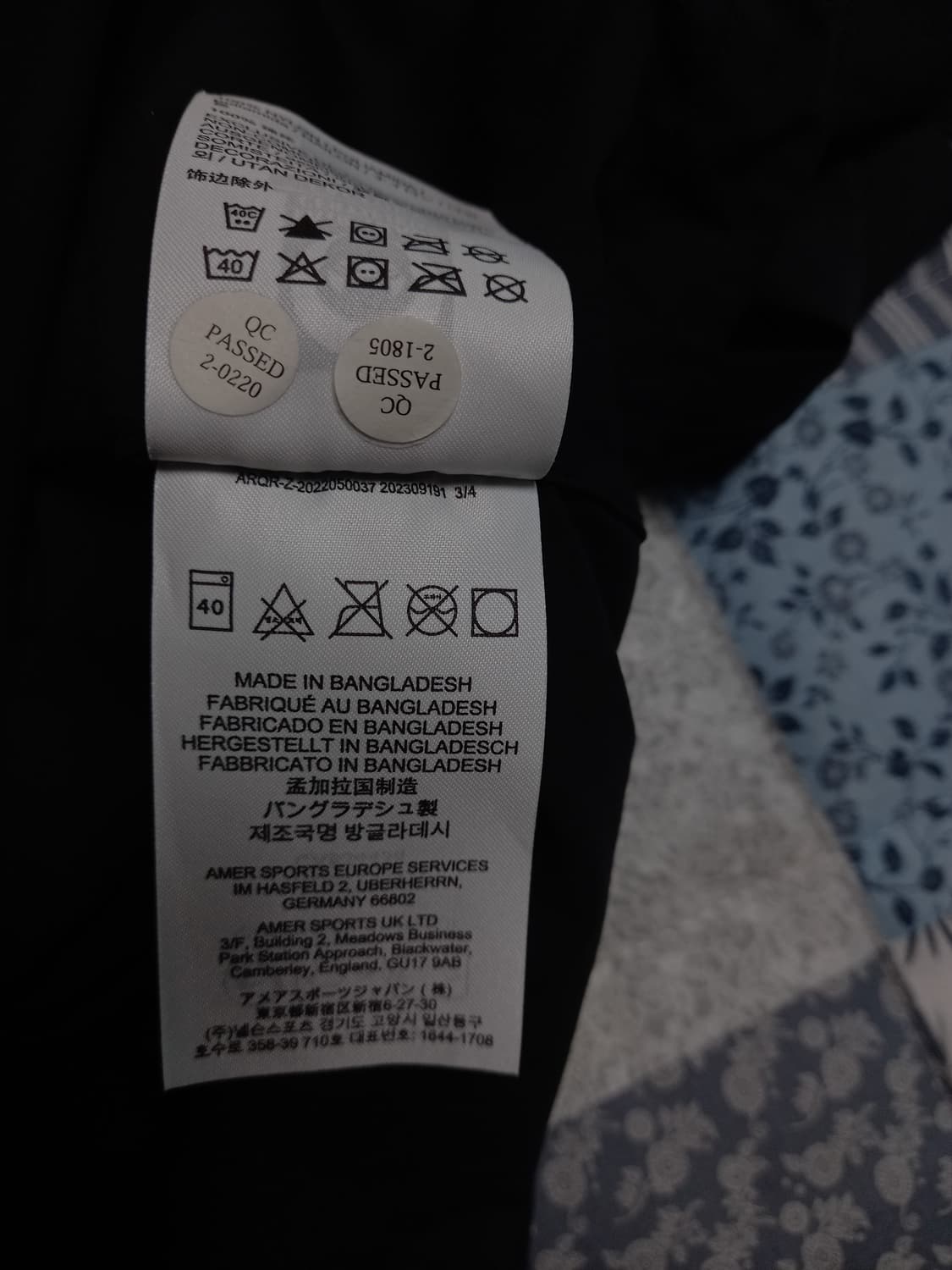 아크테릭스 베타 후디 롱자켓 고어텍스 블랙   L실용(105) 상품이미지5