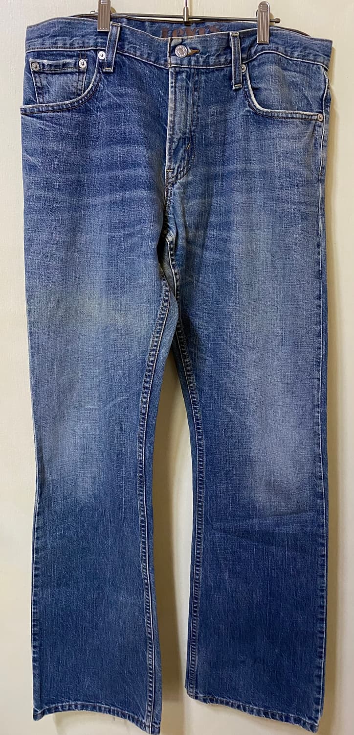 리바이스 527 상품이미지1