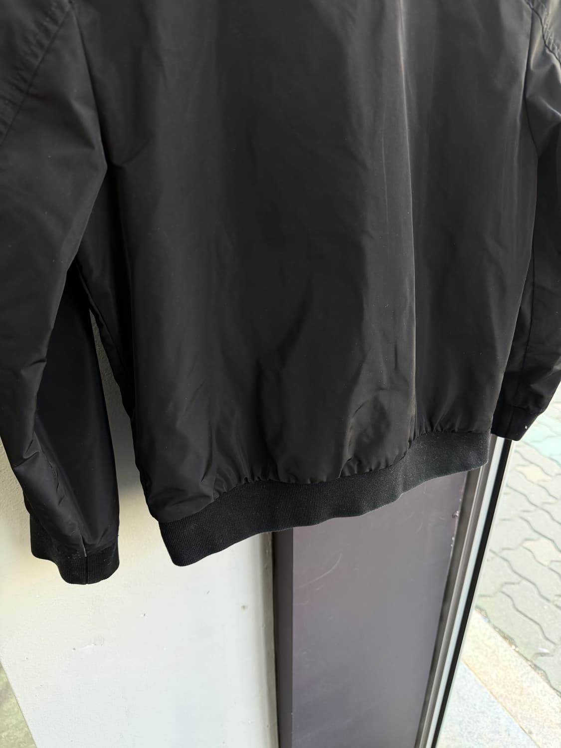 8Y/ 버버리 칠드런 기마병 로고 봄버 자켓 상품이미지8