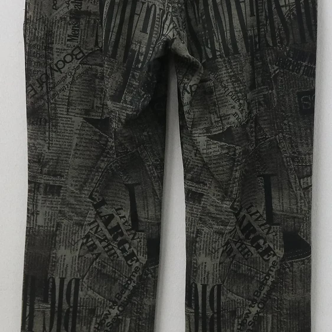 패턴 팬츠 67499 상품이미지8