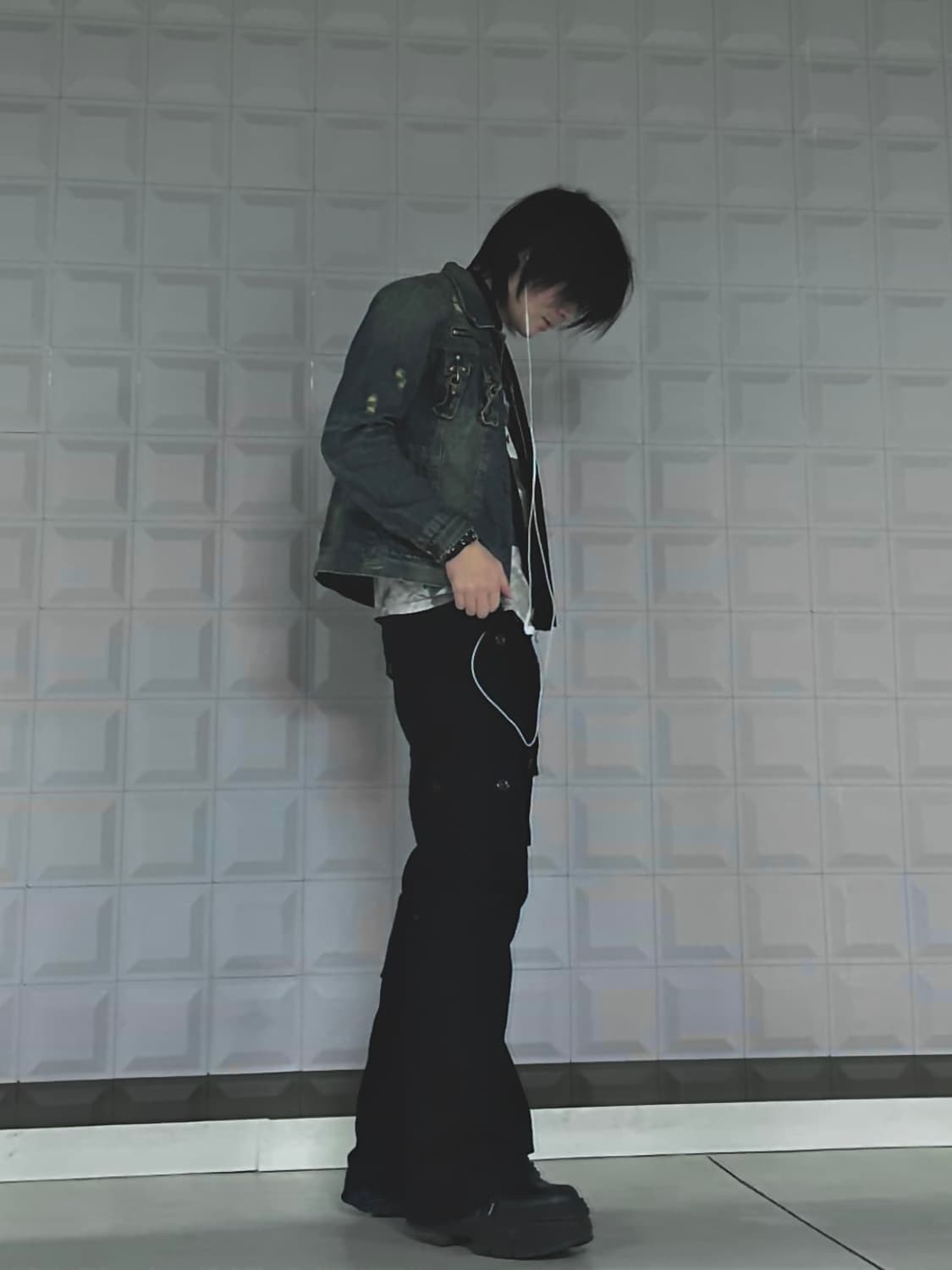 In the attic denim jacket 상품이미지6