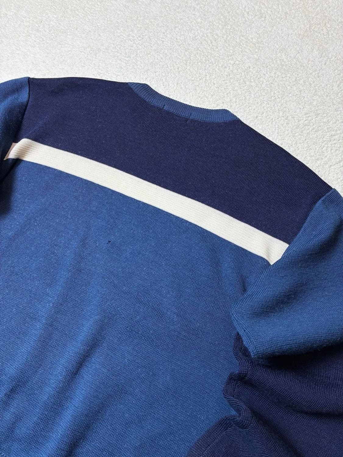 나이키 80's 올드스쿨 크롭 배색 니트 PN6453 상품이미지7