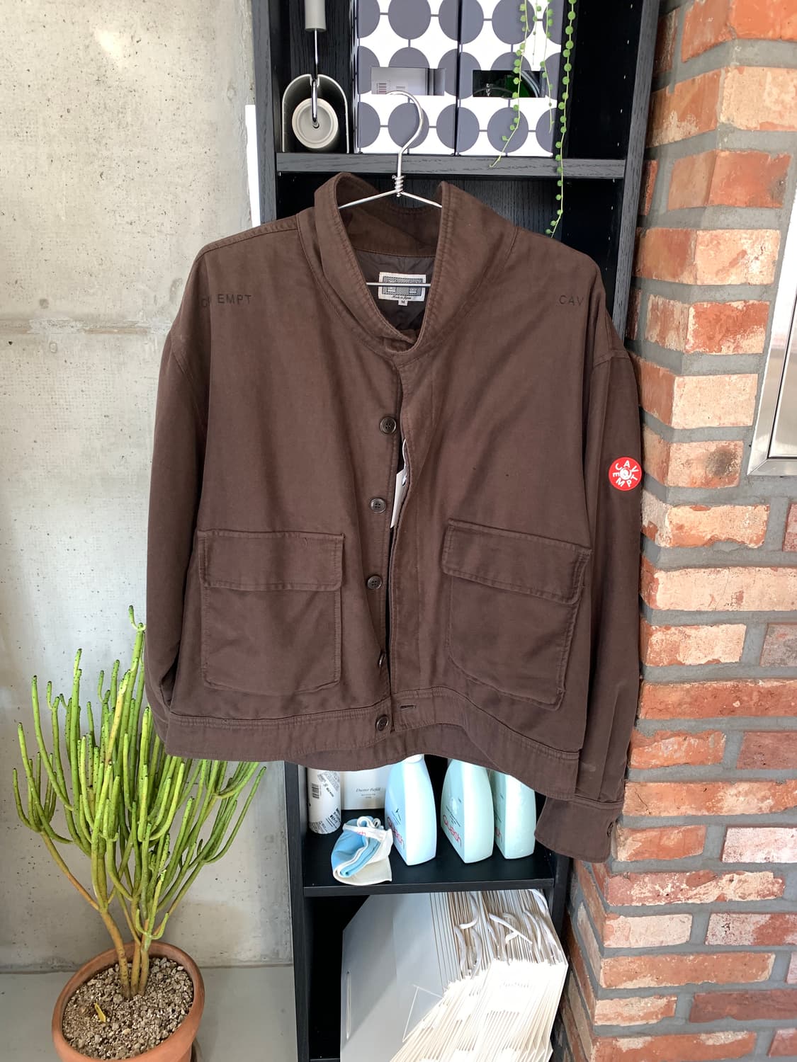 Cavempt 카브엠트 자켓 상품이미지1