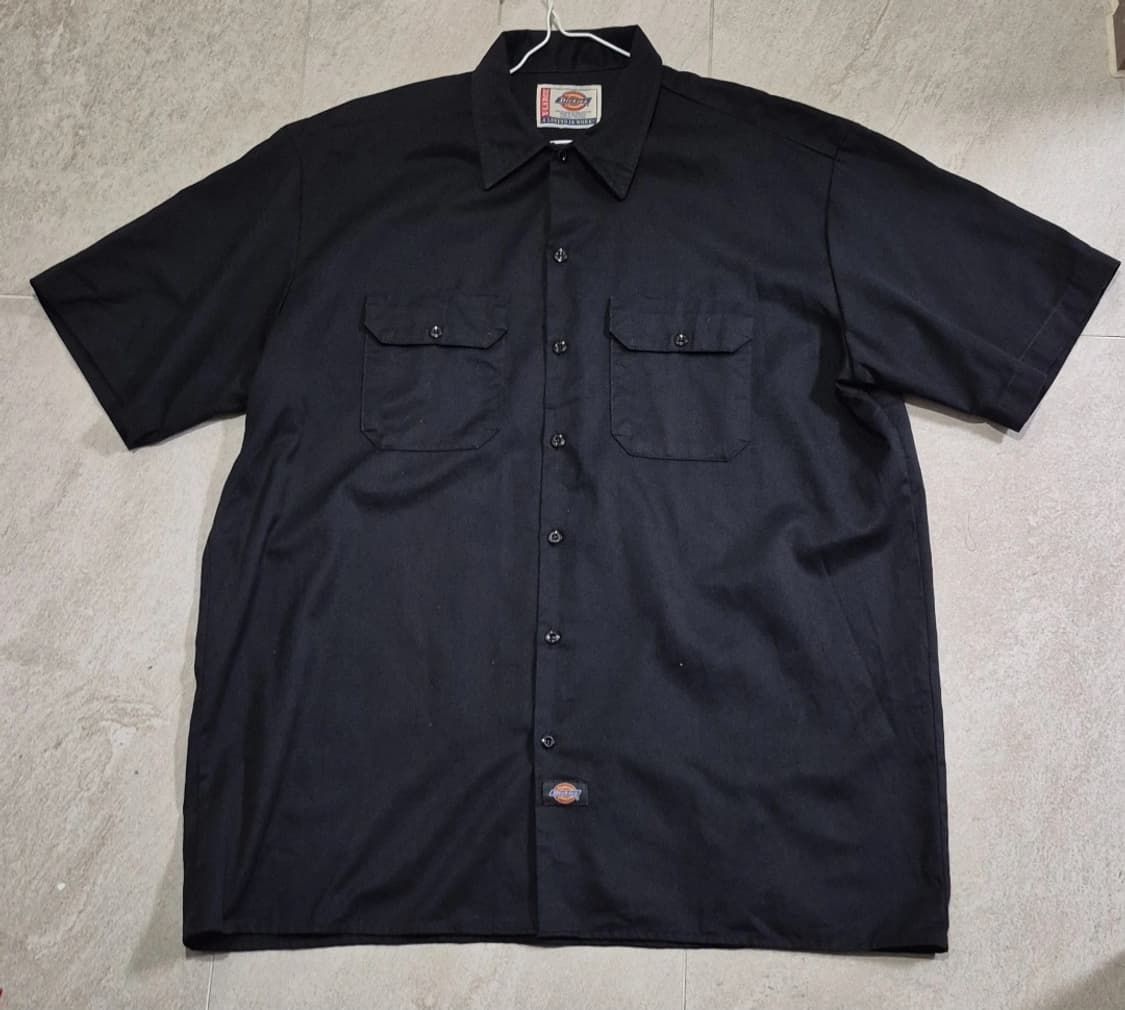 디키즈 워크셔츠 상품이미지1