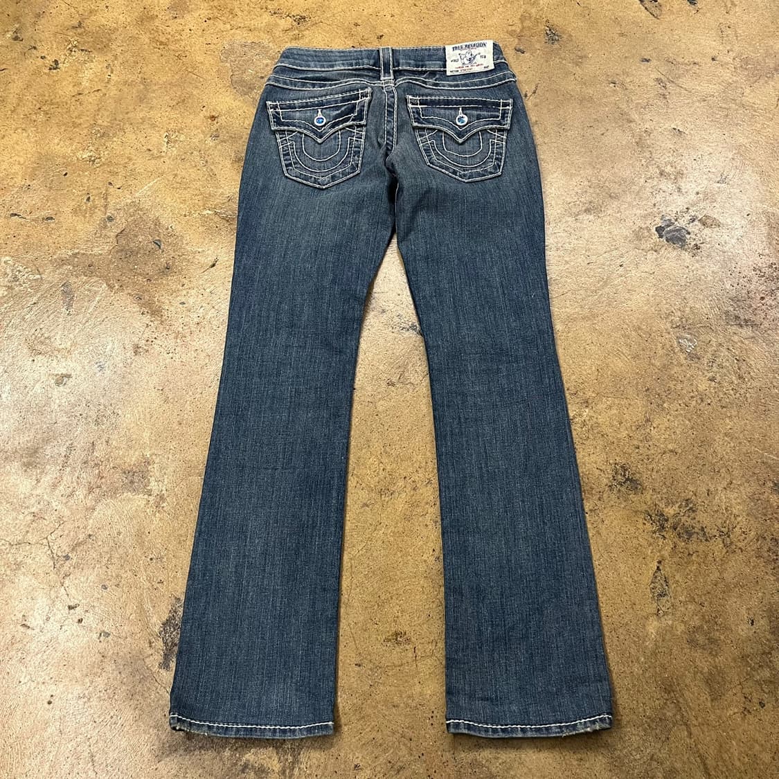 [정품/24] 트루릴리젼 데님 팬츠  청바지 b15 상품이미지3
