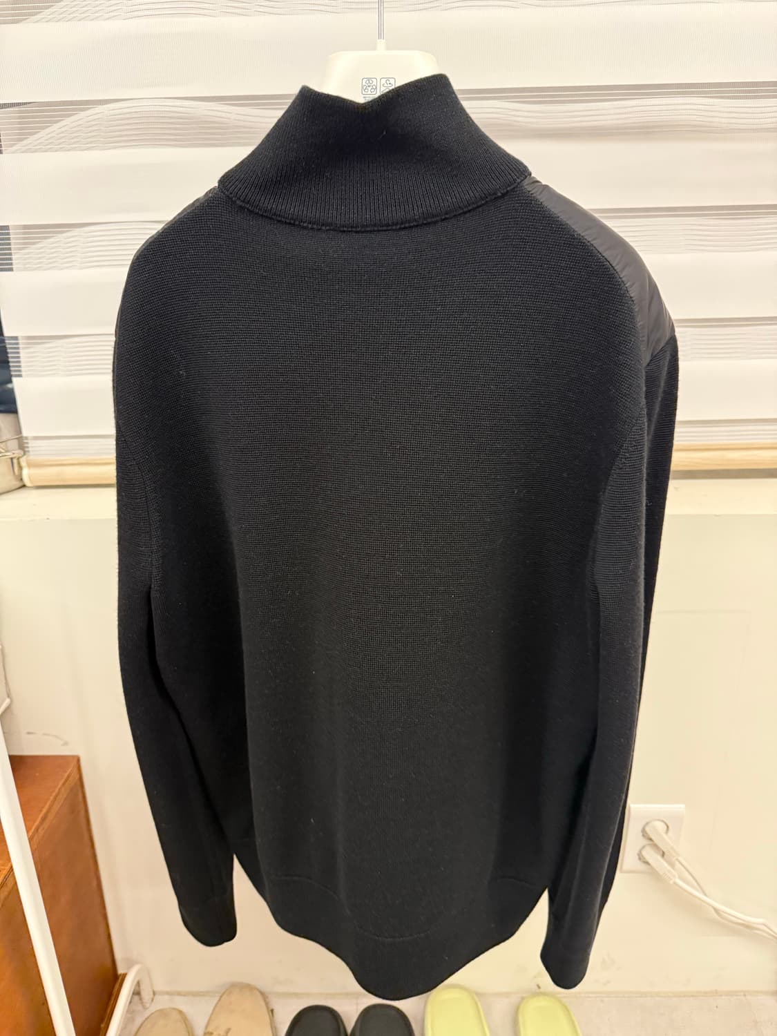 몽클레어 니트패딩xl 상품이미지2