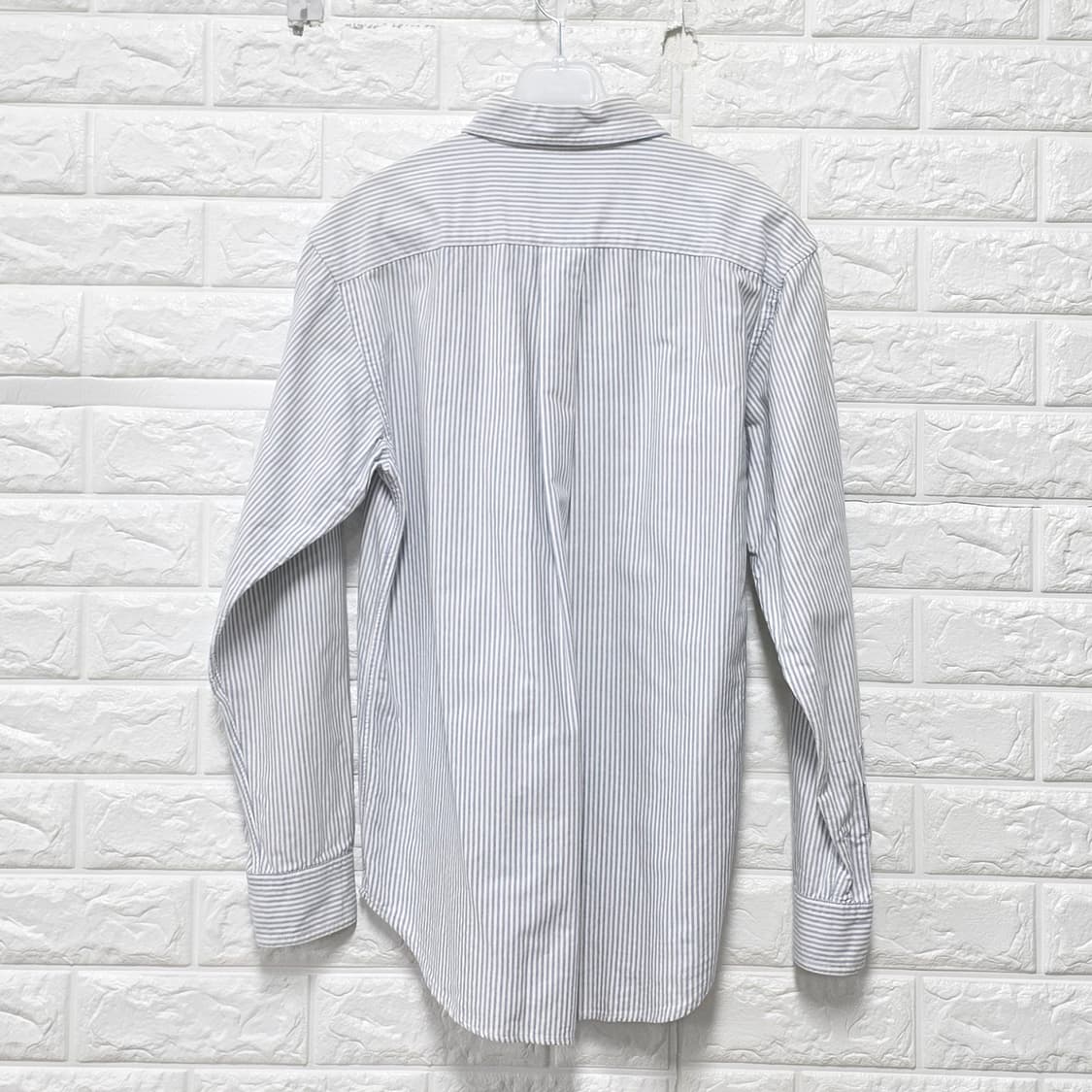폴로 랄프로렌 스트라이프 셔츠 남방 M 상품이미지4