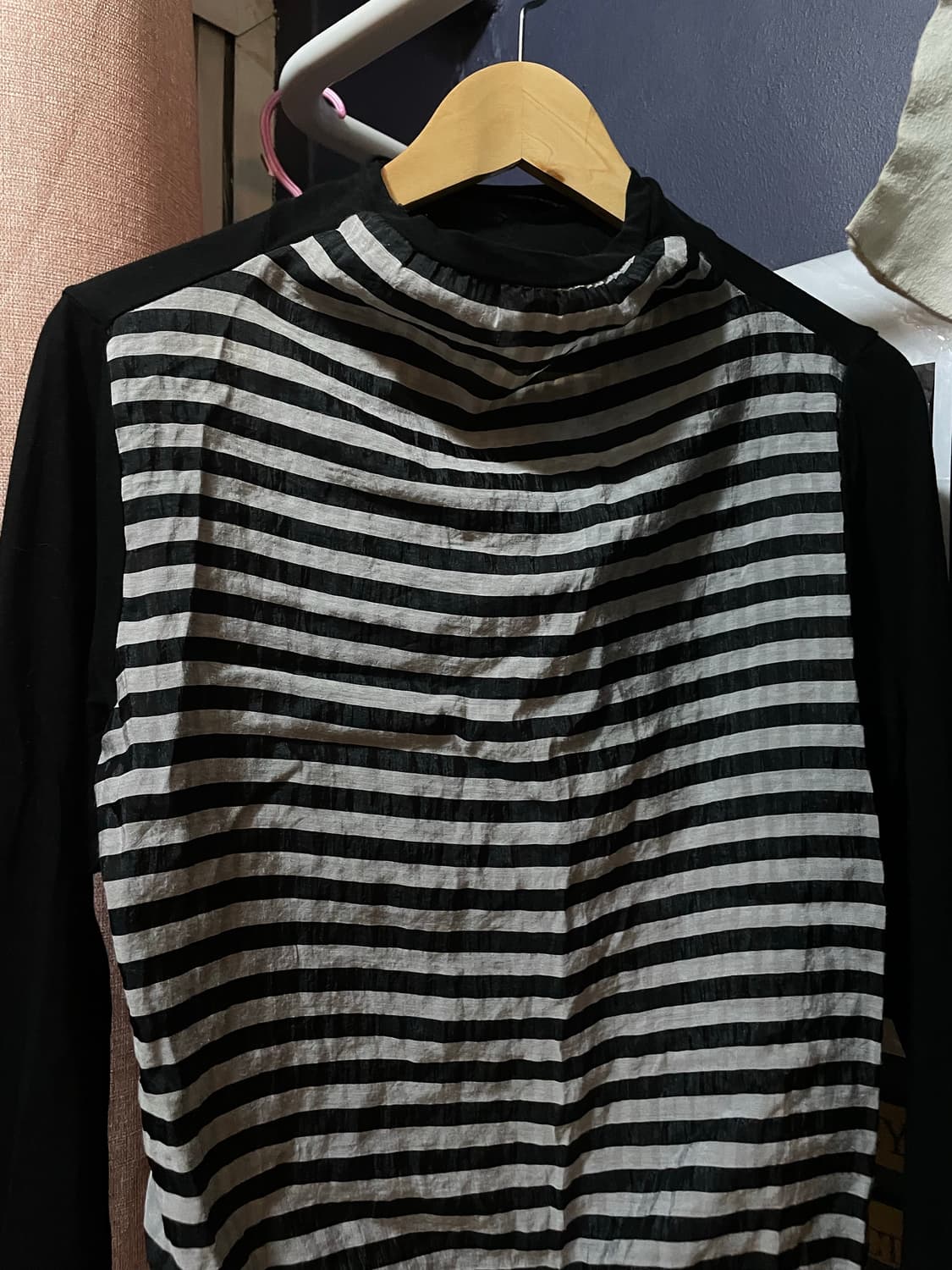 샵페어리 스트라이프 티셔츠 상품이미지2