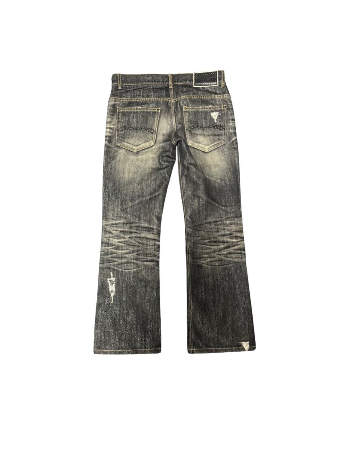 Midas 00s Archive Washing Jeans 상품이미지4