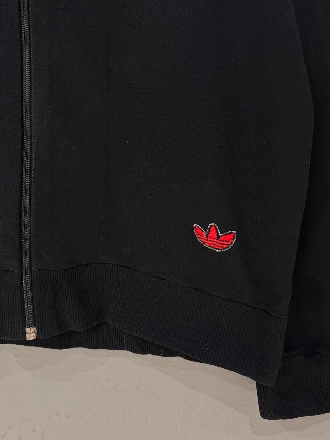 80s 독일 트랙탑 저지 자켓  상품이미지5