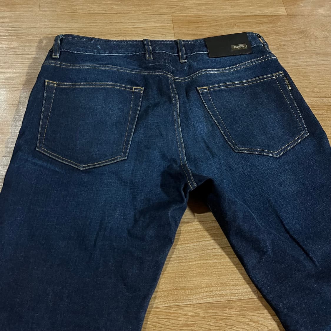 [31-32] 무레르 데님팬츠 상품이미지2