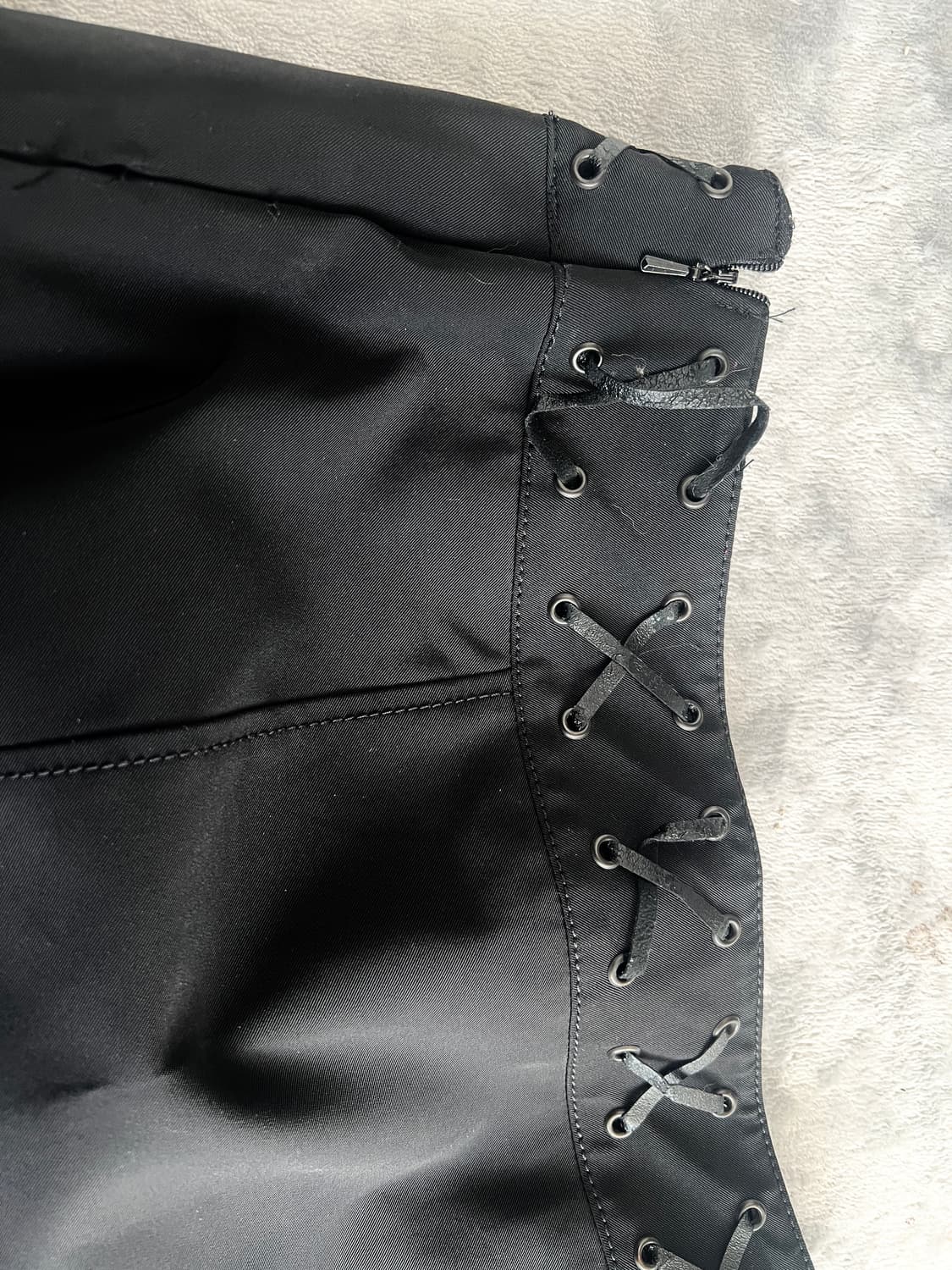 Eyelet skirt 상품이미지3