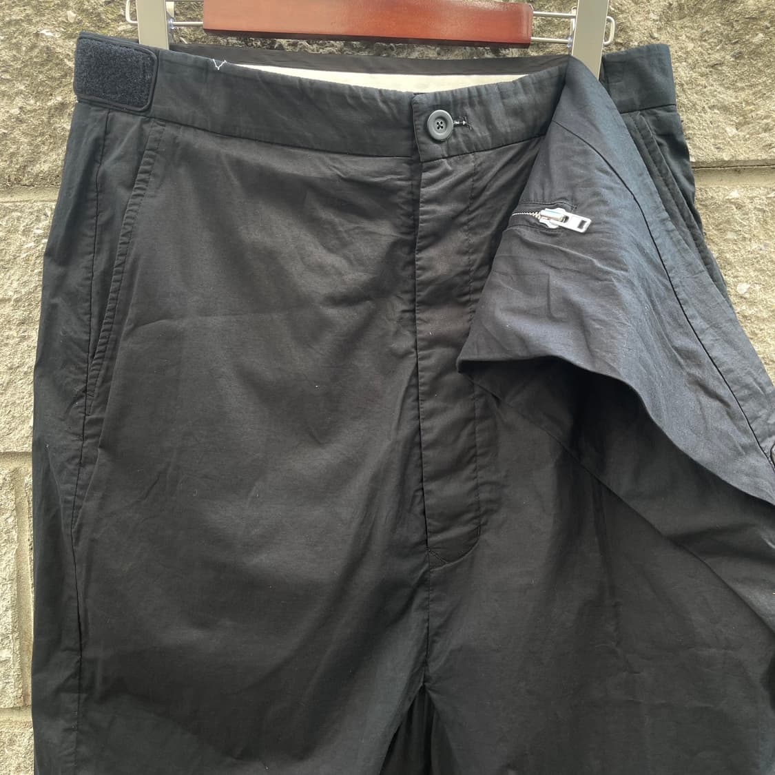 [48] 16S 릭오웬스 mainline memphis cut 쇼츠 상품이미지5