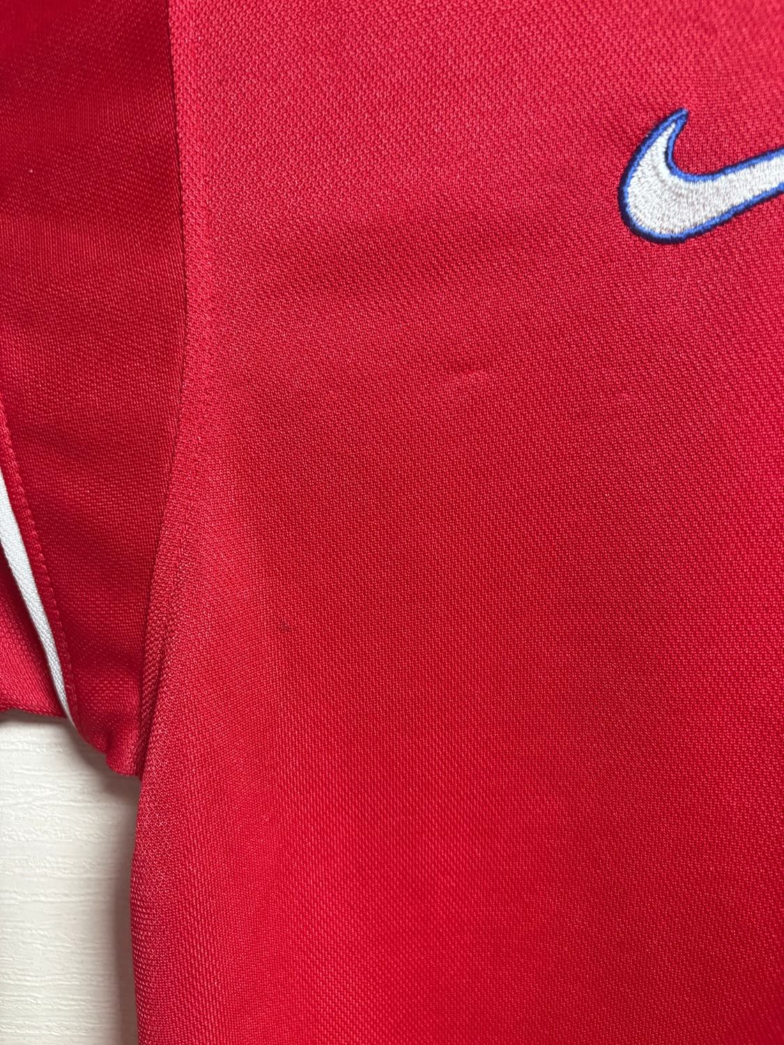 98 프랑스 월드컵 대한민국 유니폼 하석주no.17 상품이미지7