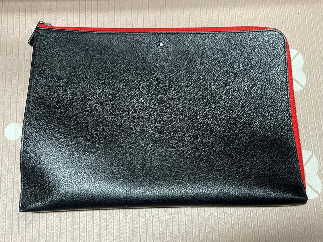 몽블랑 마이스터스튁 소프트 그레인 오피스 포트폴리오 상품이미지1