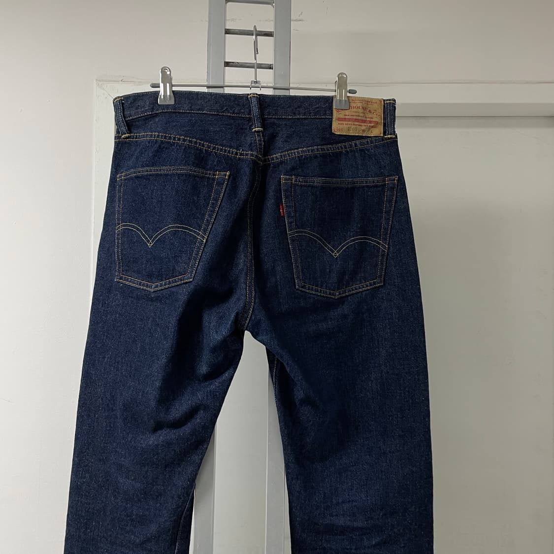 웨어하우스 1105 데님 팬츠 33 상품이미지2