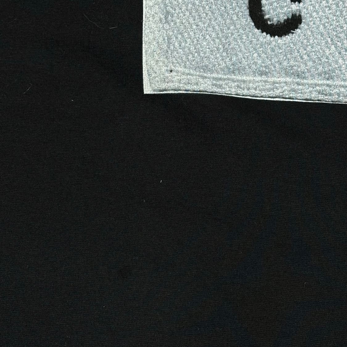 XL 아페쎄 A.P.C 19fw 로고 네이비 맨투맨 상품이미지6