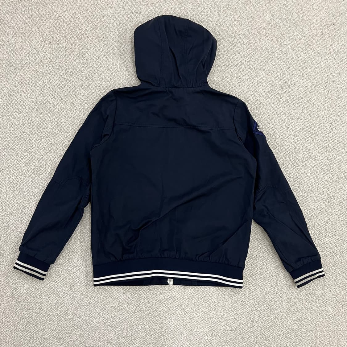 [90] 엠앨비 LA 다저스 후드 바시티 바람막이 자켓 0102M1 상품이미지4