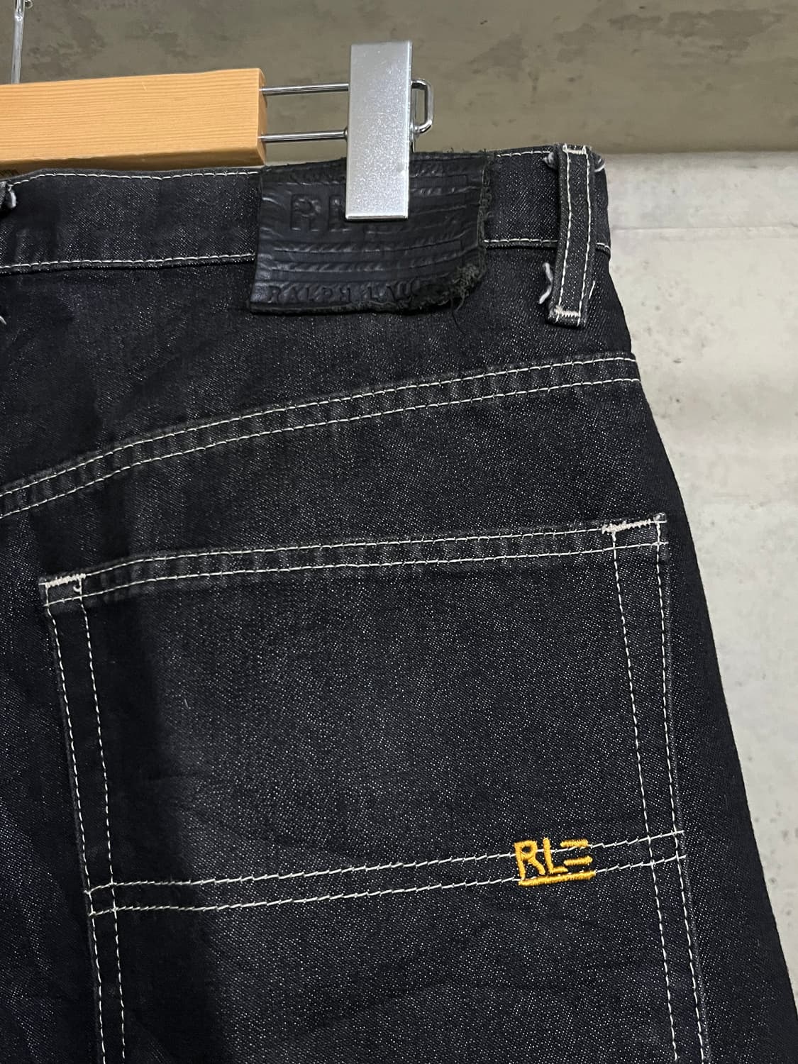 POLO JEANS DENIM PANTS 상품이미지5