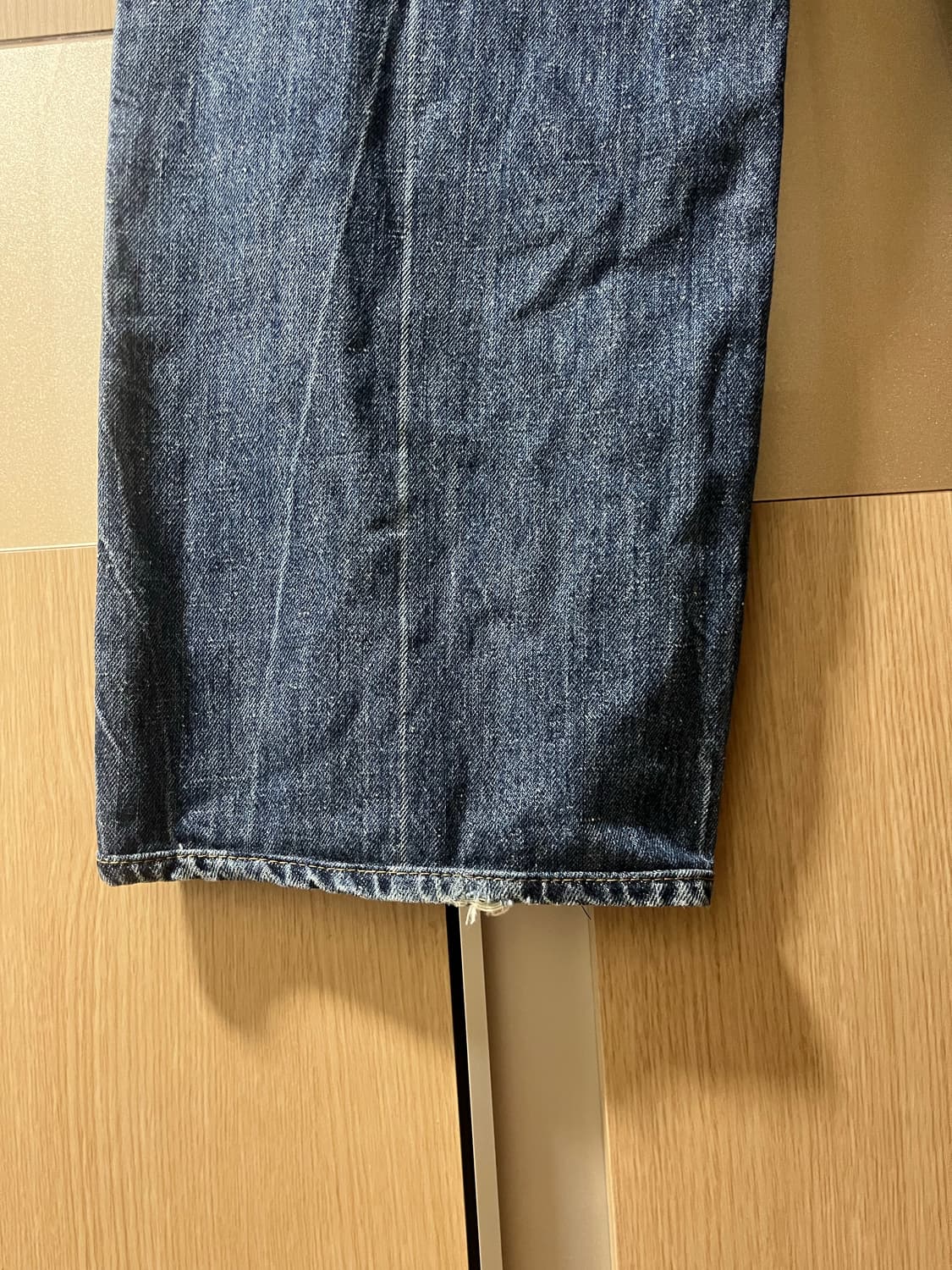 아워레가시 써드컷 원 블루 넵 28사이즈 팝니다 상품이미지8