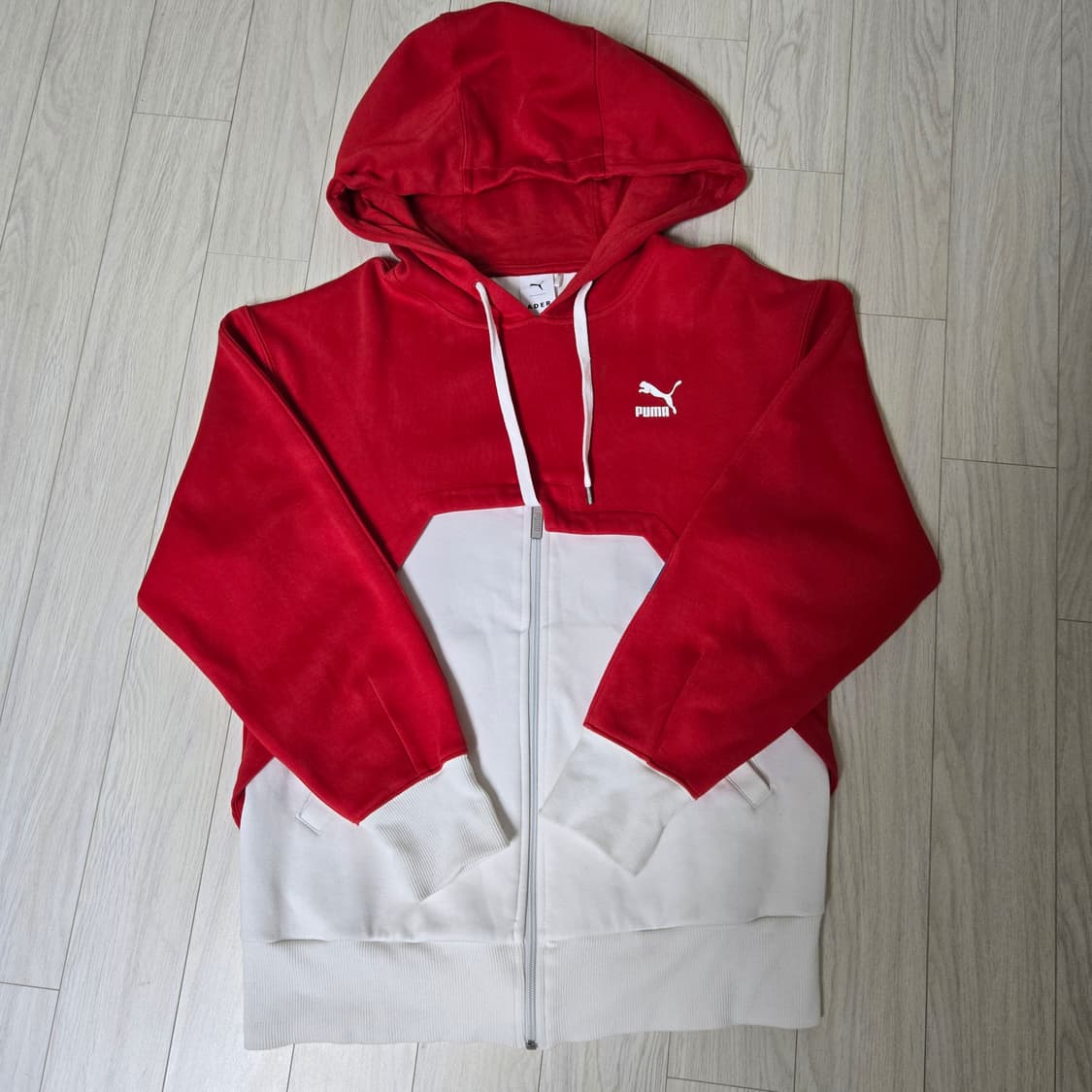 푸마 x 아더에러(PUMA x ADER ERROR)  후드 상품이미지1