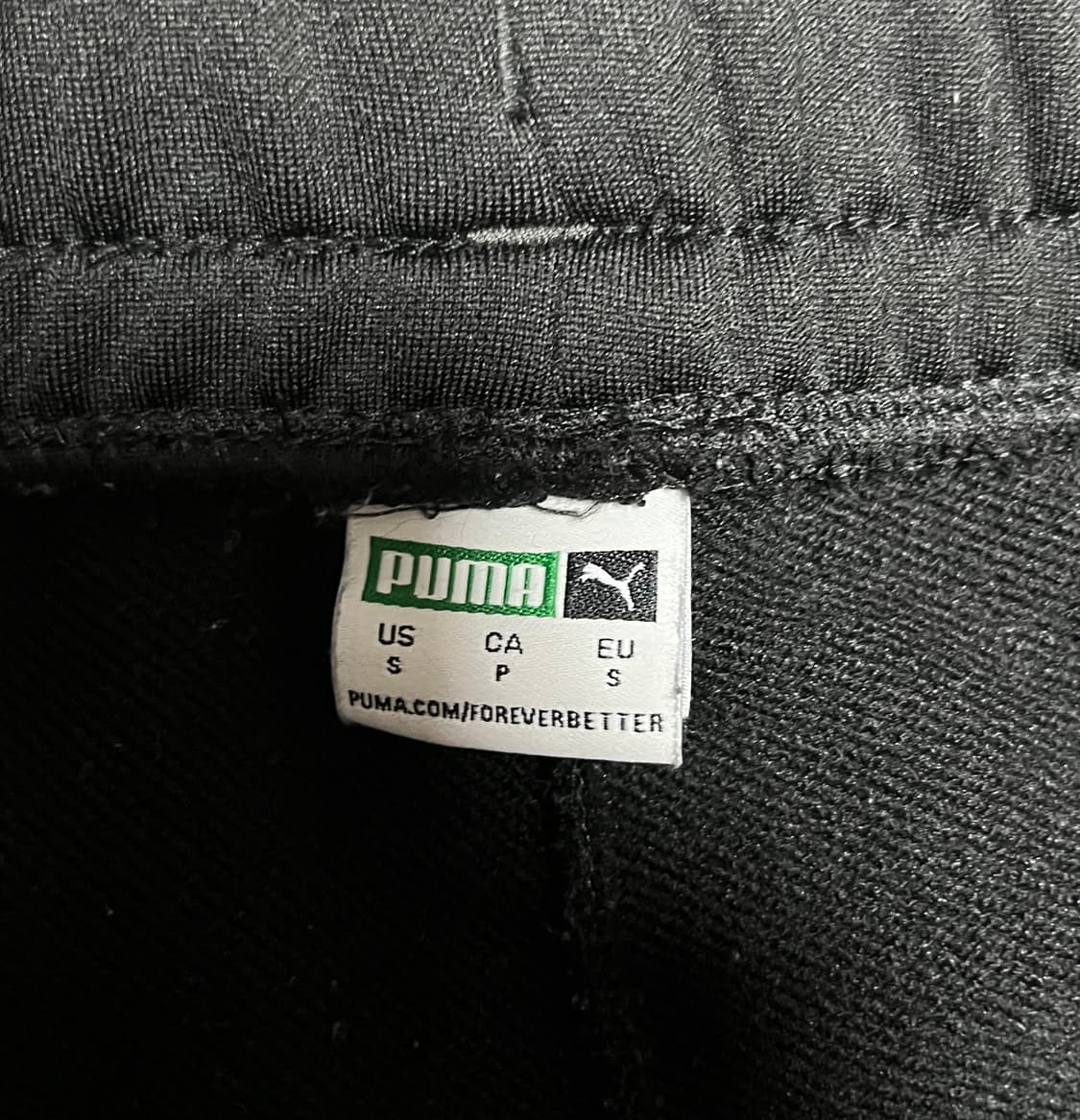 푸마 퓨마 와이드 트레이닝 트랙팬츠 S 상품이미지6