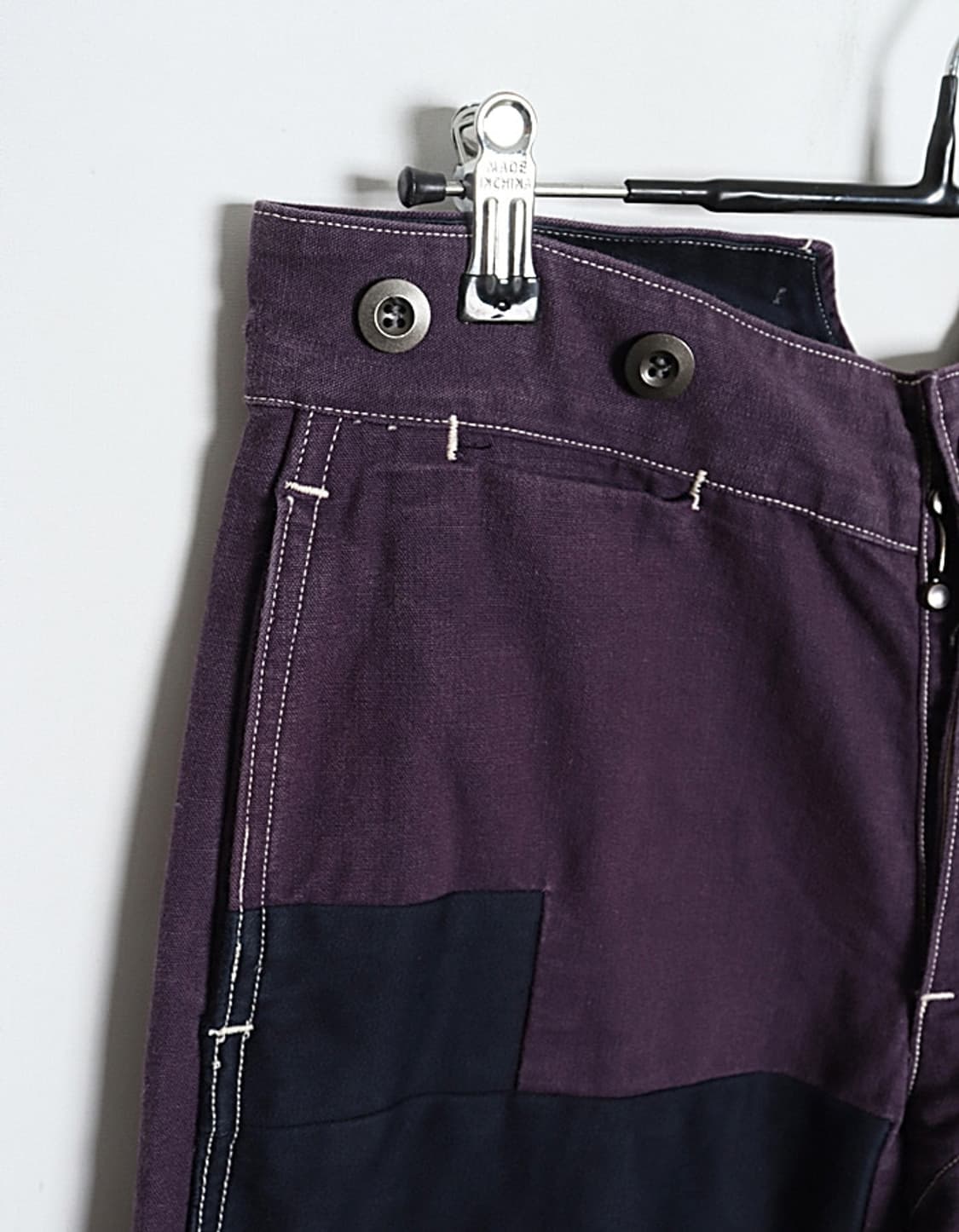 MODERNWORK DoubleKnee Twill Work Pant  상품이미지3