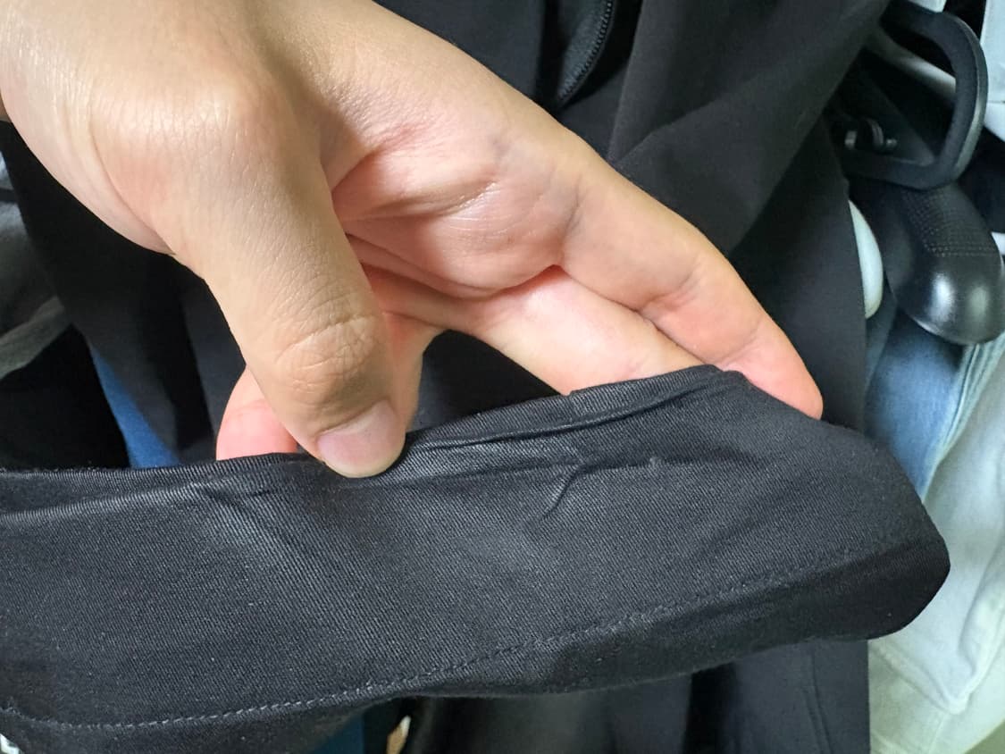 머듈 mudule fatigue pants 3 상품이미지4