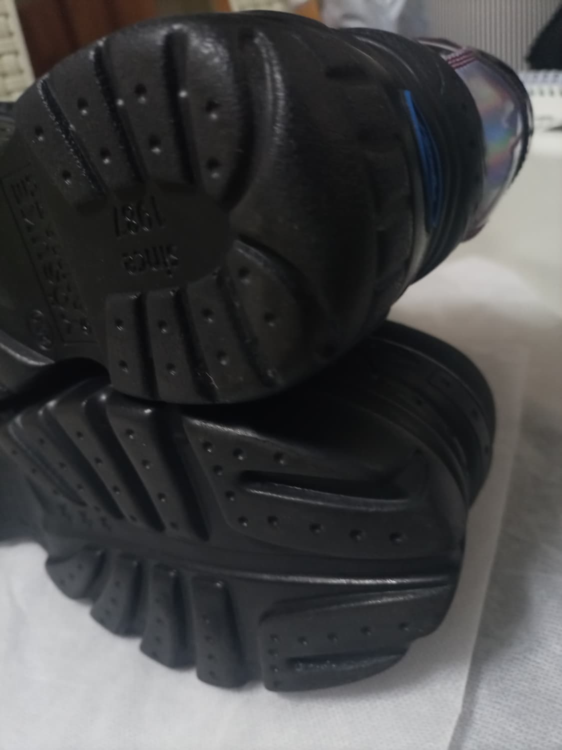 요스케 통굽워커부츠 230  9cm 상품이미지9