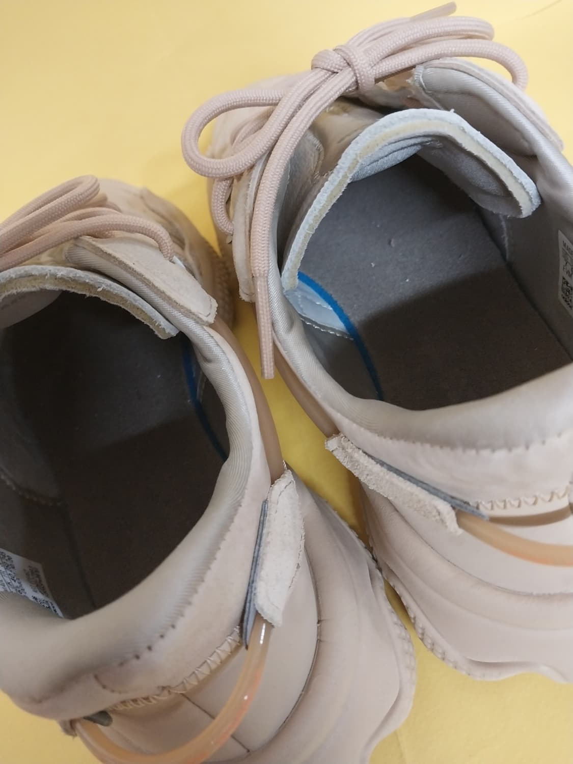 남성 아디다스 오리지널 오즈위고 라이트브라운 운동화 (250) 상품이미지6