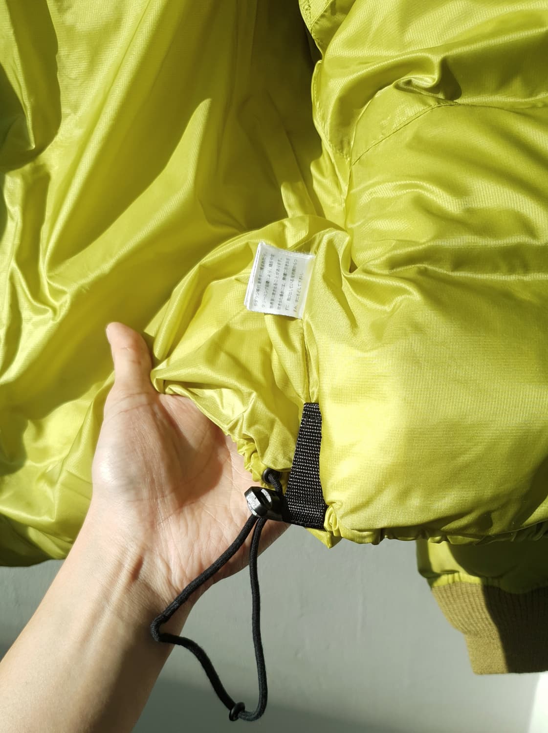 90s OZON ROCK'S down padding jk 상품이미지10