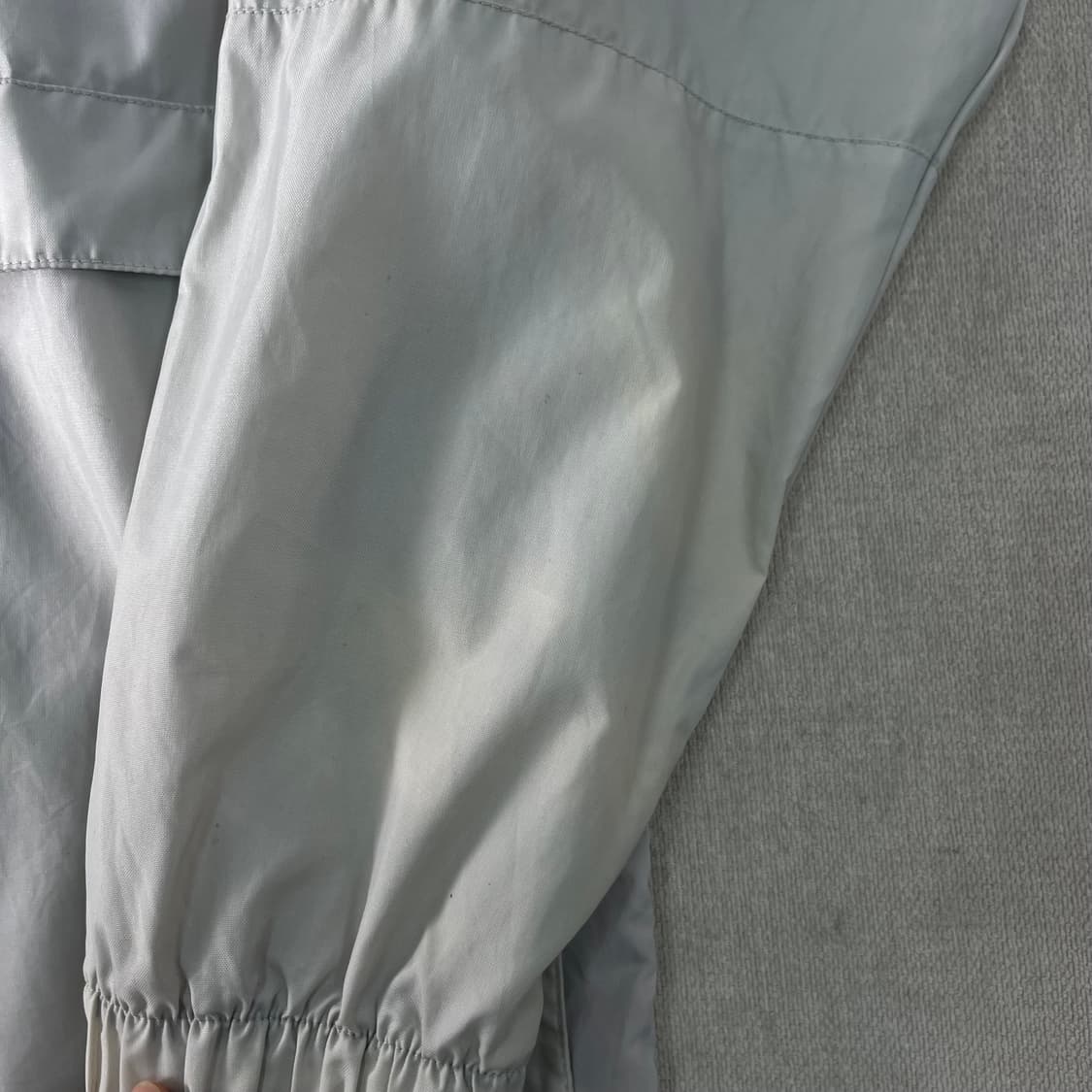 105 나이키 00s 나일론 반집업 아노락 자켓  상품이미지6