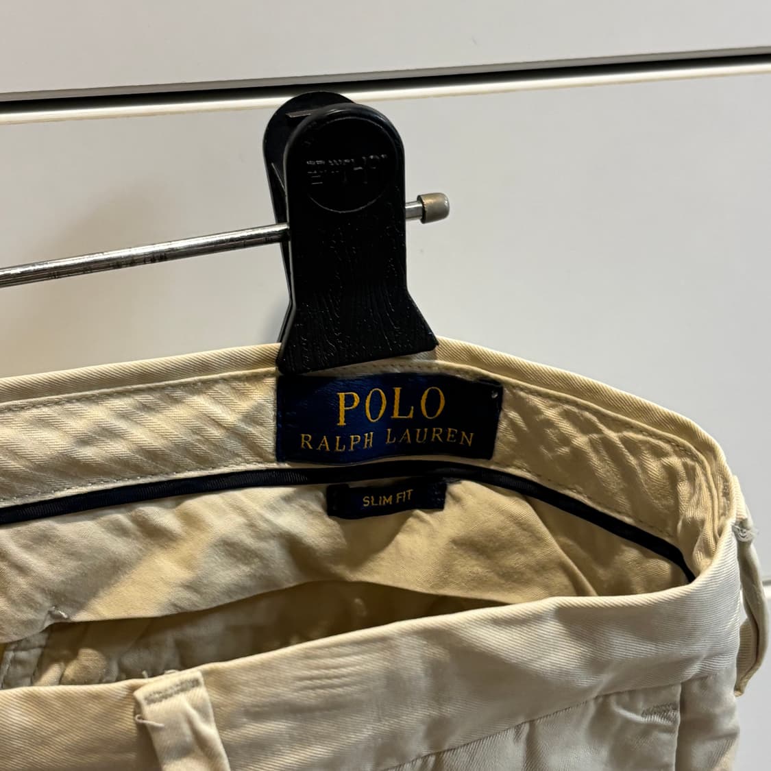 폴로 랄프로렌 베이지 면바지 30사이즈 상품이미지2
