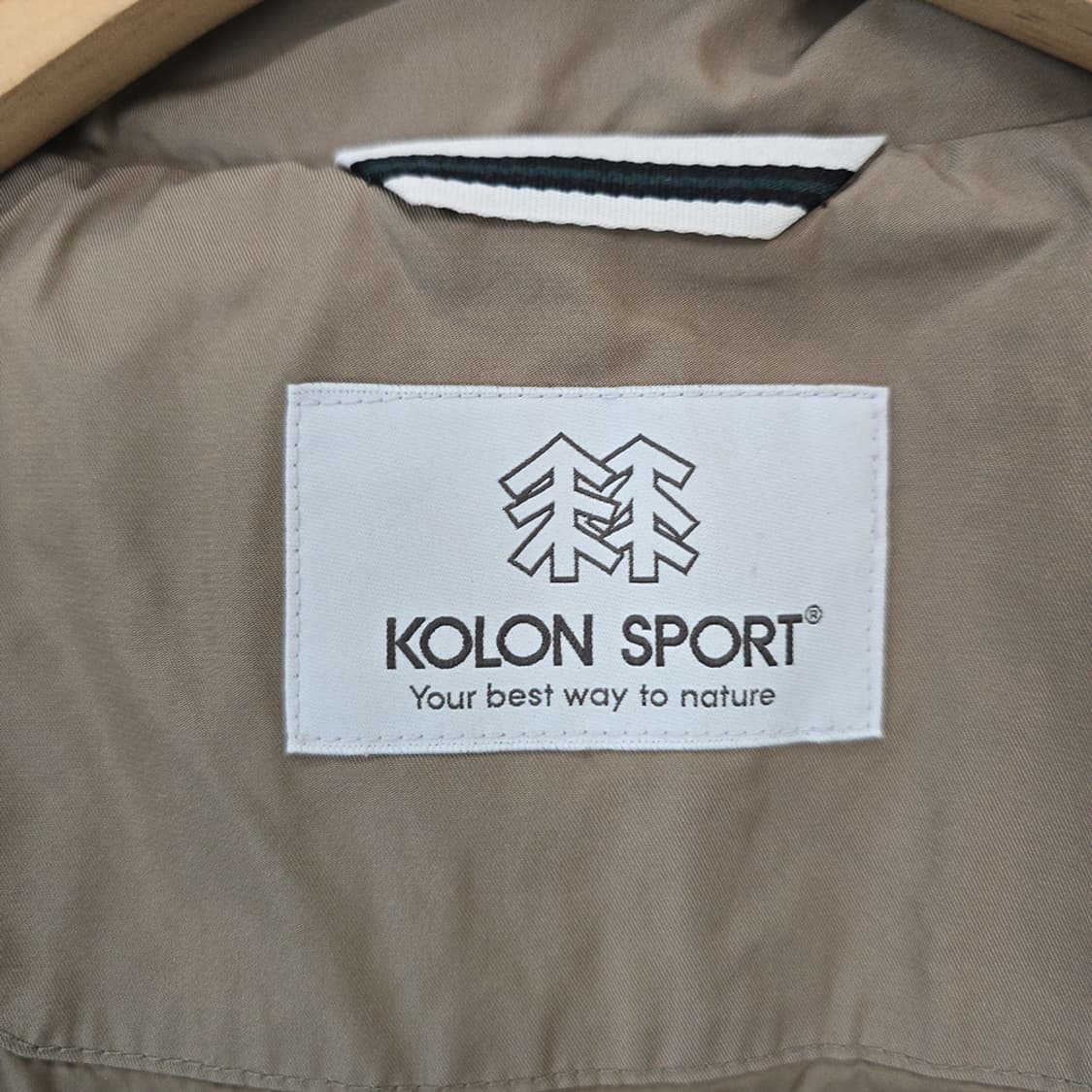여성 코오롱스포츠 KOLON SPORT 아웃도어 자켓 85 상품이미지9