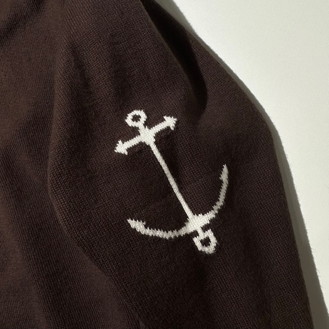 건지울른스 카라 니트 상품이미지5