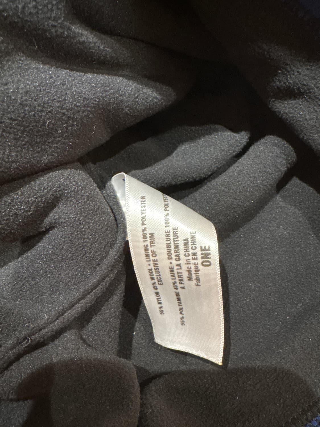 파타고니아 물고기 비니 상품이미지4