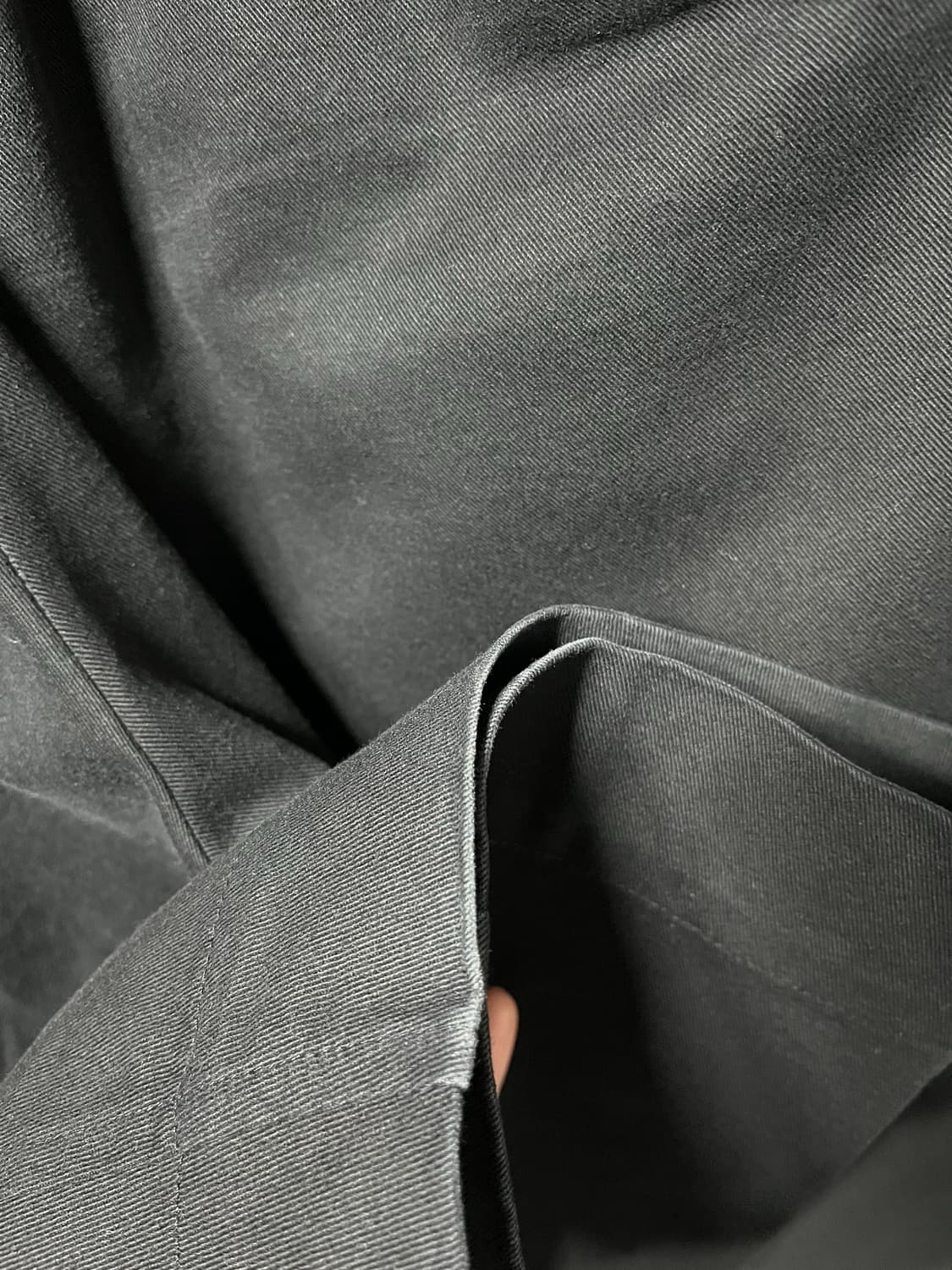 (50)aieul 아이엘 커브드 트라우저 상품이미지5