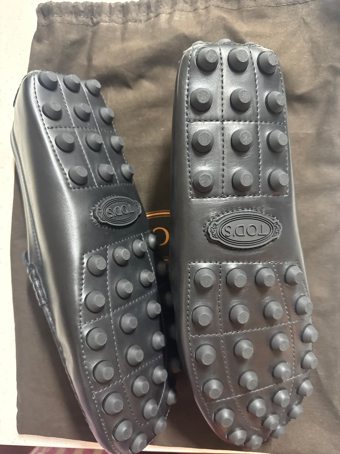 토즈 드라이빙슈즈 9사이즈 상품이미지3