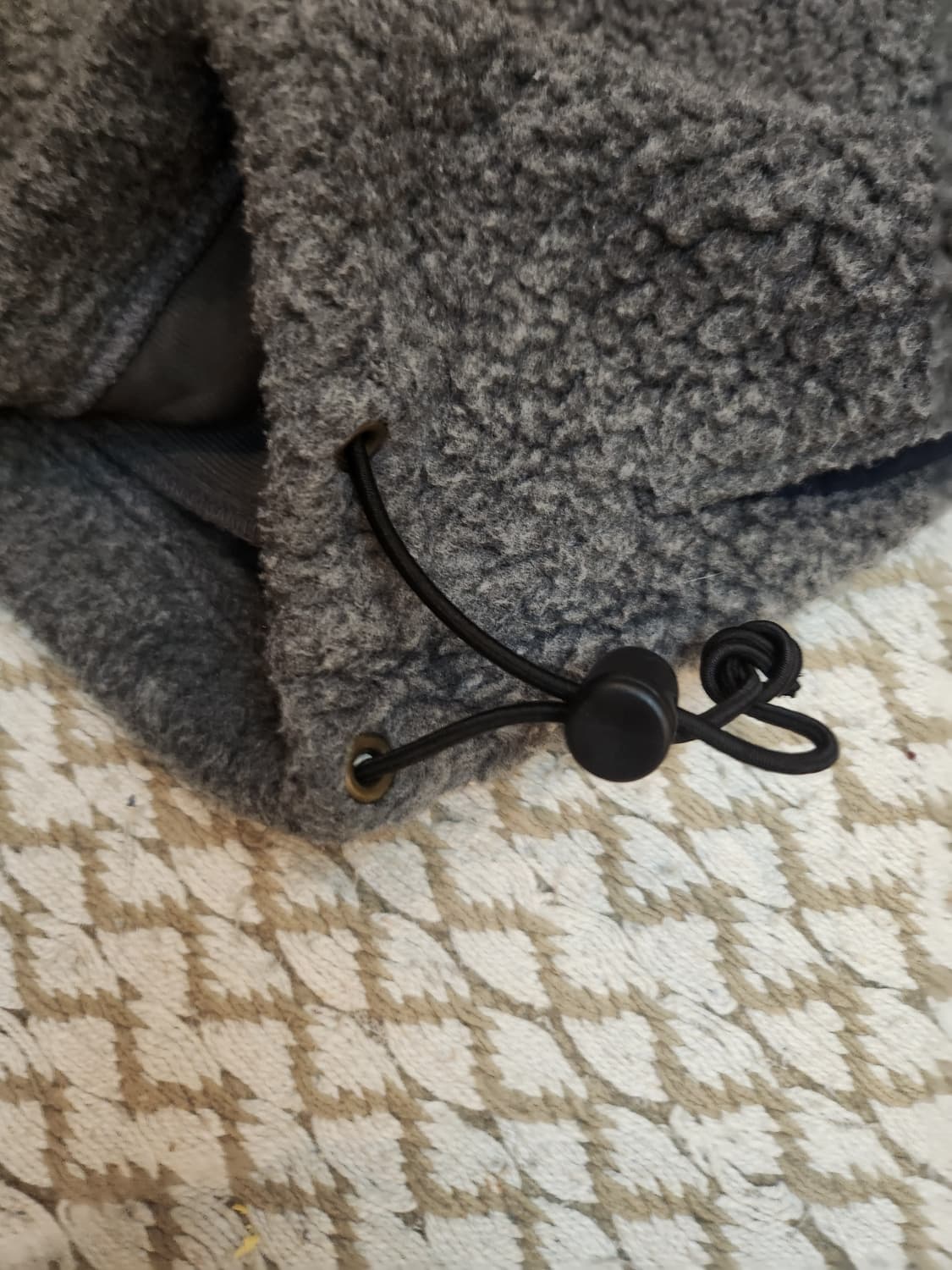 90s LLBean 엘엘빈 풀오버 플리스 상품이미지5