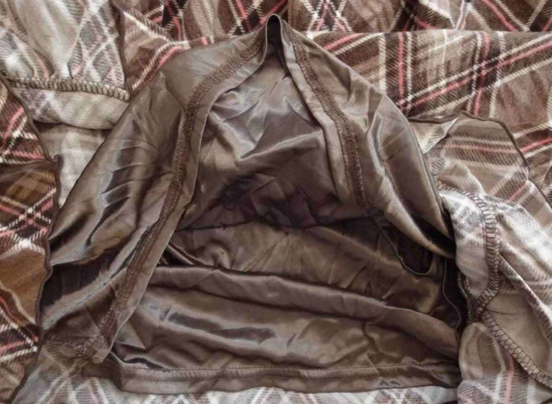 리즈리사 라떼갸루 핀터깔 원피스 상품이미지6