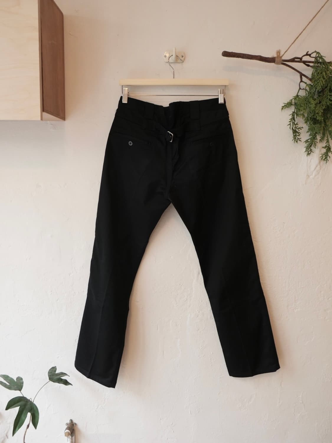 준야 와타나베 신치백 팬츠 상품이미지3