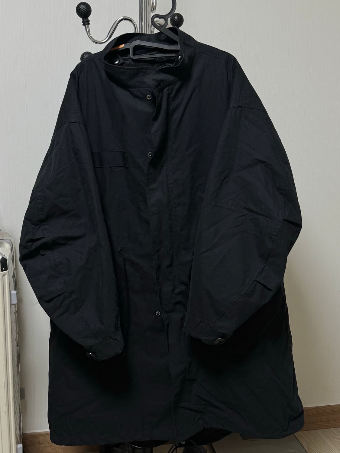 프리즘웍스 야상 상품이미지5